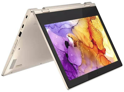 Lenovo 2-in-1 Convertible 11.6” Touchscreen laptop at the best price in Dubai, UAE