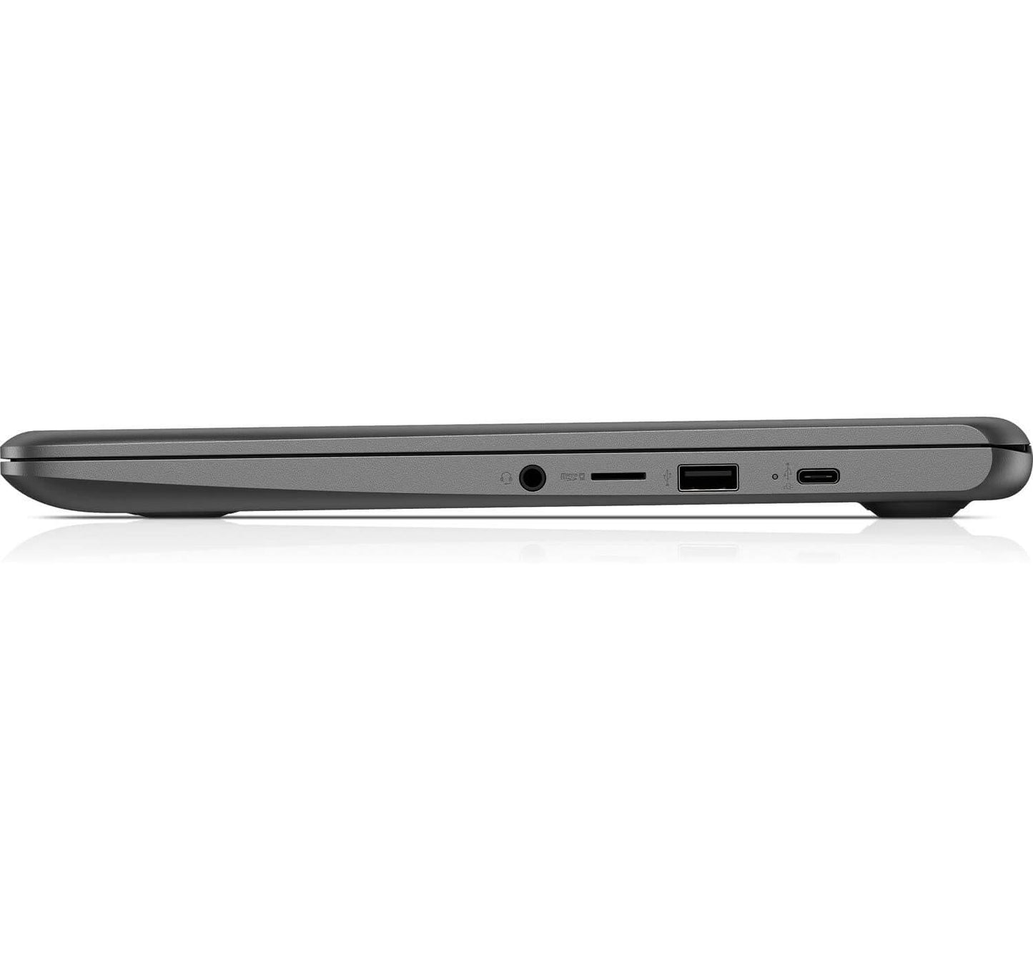 HP Chromebook 14-inch Laptop with 180-Degree Swivel, AMD Dual-Core A4-9120 Processor, 4 GB SDRAM, 32 GB at best price