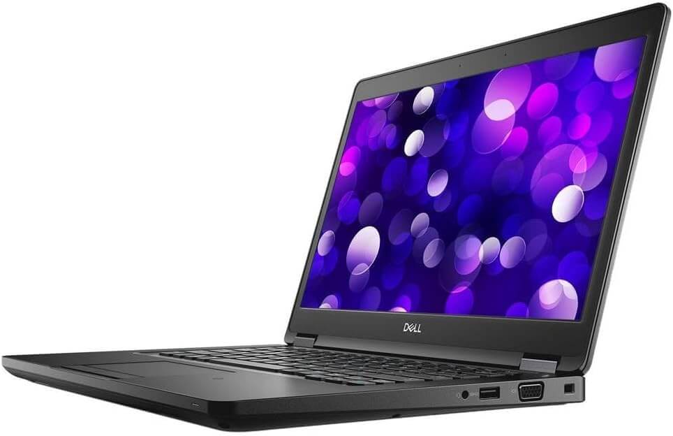 Dell Latitude 5490 Business Notebook Laptop | Intel Core i7-8650U at best price