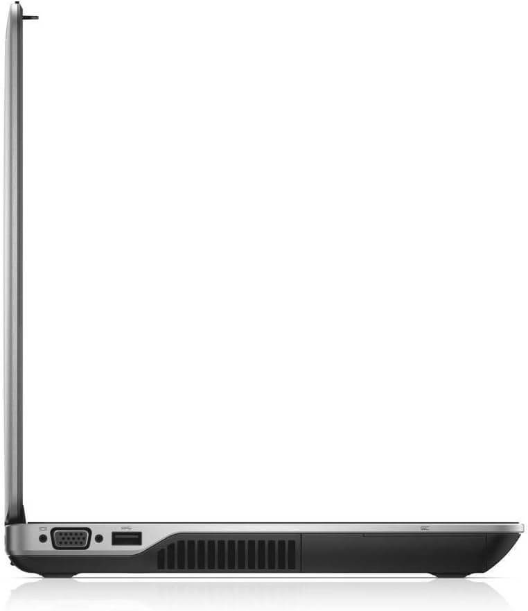 Dell Latitude 6440 Business Laptop, Intel Core i5-4th Generation CPU, 8GB DDR3L RAM, 256GB SSD Hard, 14.1 inch Display, Windows 10 Pro (Renewed) with 15 Days of IT-Sizer Golden Warranty