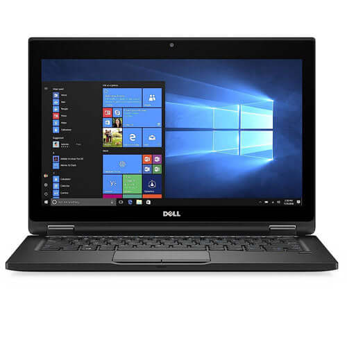 Dell Latitude 5289 2 in 1 Core i5 7th Gen 8GB 256GB SSD English Keyboard Laptop