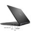 Dell Latitude 5480 Core i5 6th Gen 8GB ,512GB SSD Arabic Keyboard Laptop
