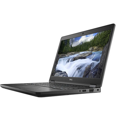 Dell Latitude 5490 (Touch) Core i5 8th Gen 8GB ,256GB SSD Arabic Keyboard Laptop