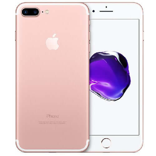 Apple iPhone 7 Plus Rose Gold in UAE