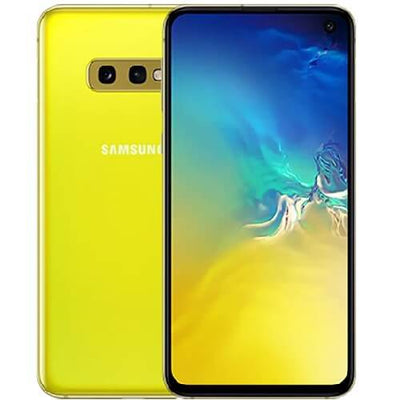 SAMSUNG Galaxy S10 ( 128 GB Storage, 8 GB RAM ) single sim in the UAE