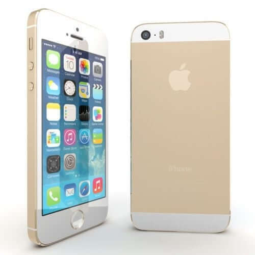 Shop now iPhone 5s 16GB Gold in UAE