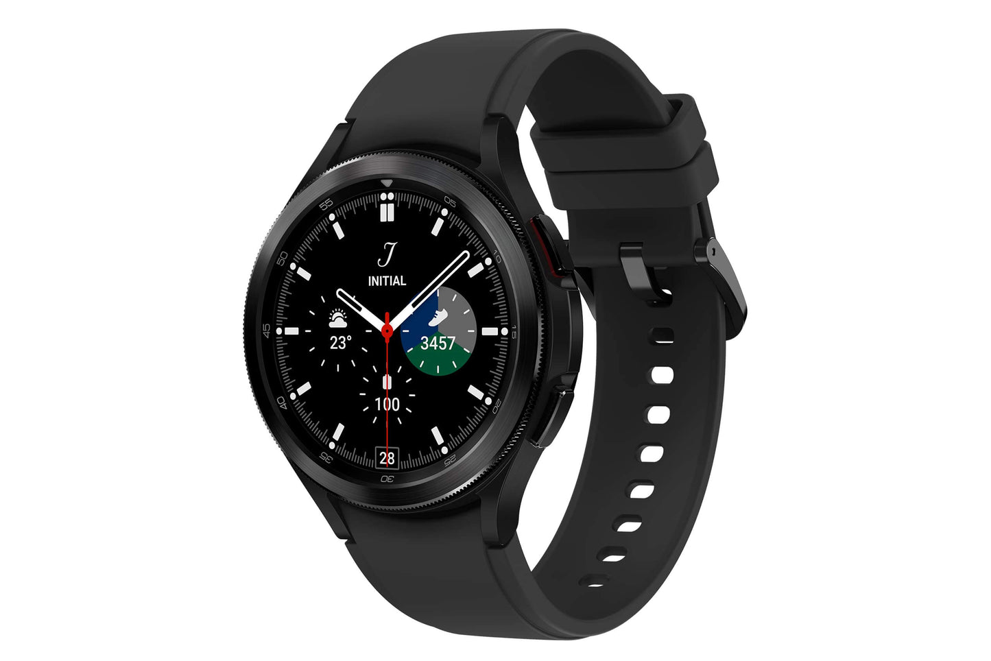 Galaxy Watch4 Classic Bluetooth (46mm)) black | Best Prices