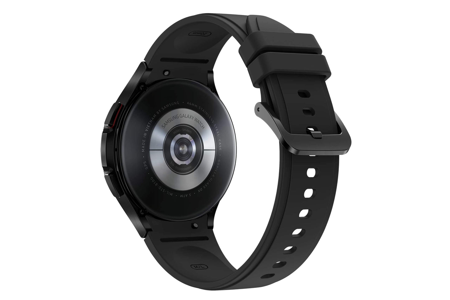 Samsung Galaxy Watch 4 Classic 46mm Black at the Lowest price in UAE