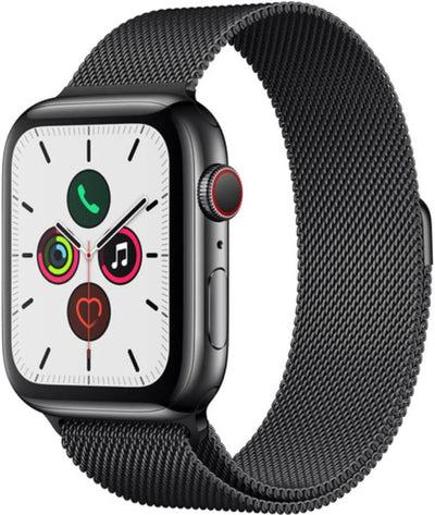 Buy Apple Watch Series 5 GPS + Cellular 44mm at Fonezone.ae