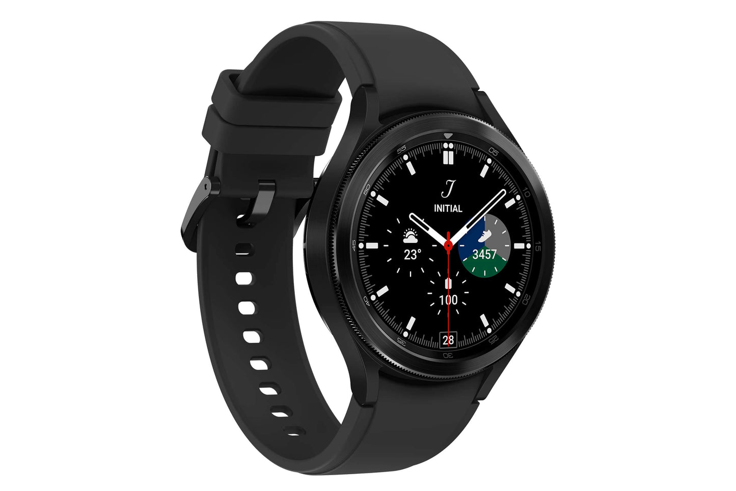 Samsung Galaxy Watch4 Classic Smartwatch, Black - Shop now