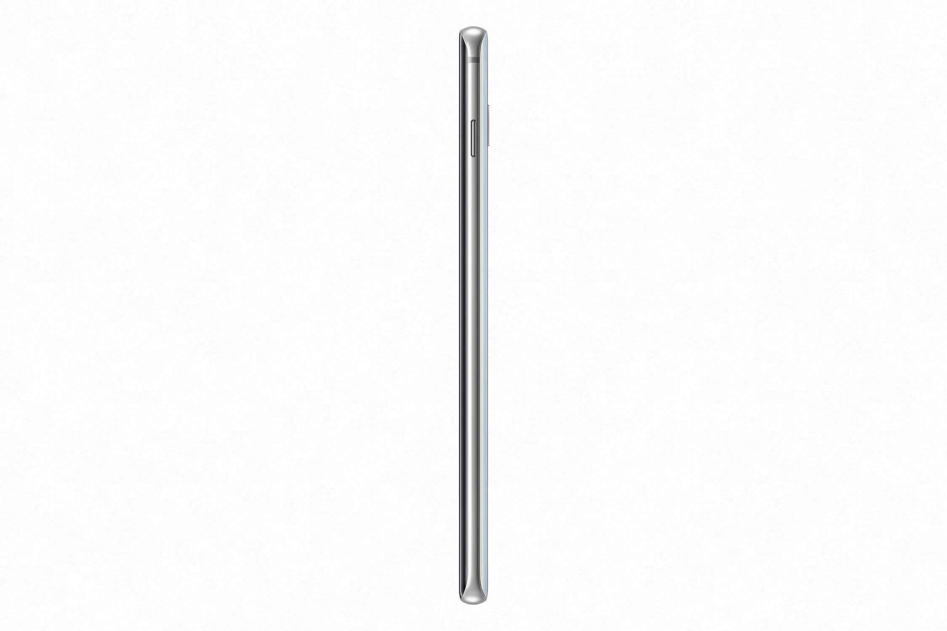 Samsung Galaxy S10 Plus 128GB, 8GB, Prism White - Shop online in Dubai, Abu Dhabi and Sharjah