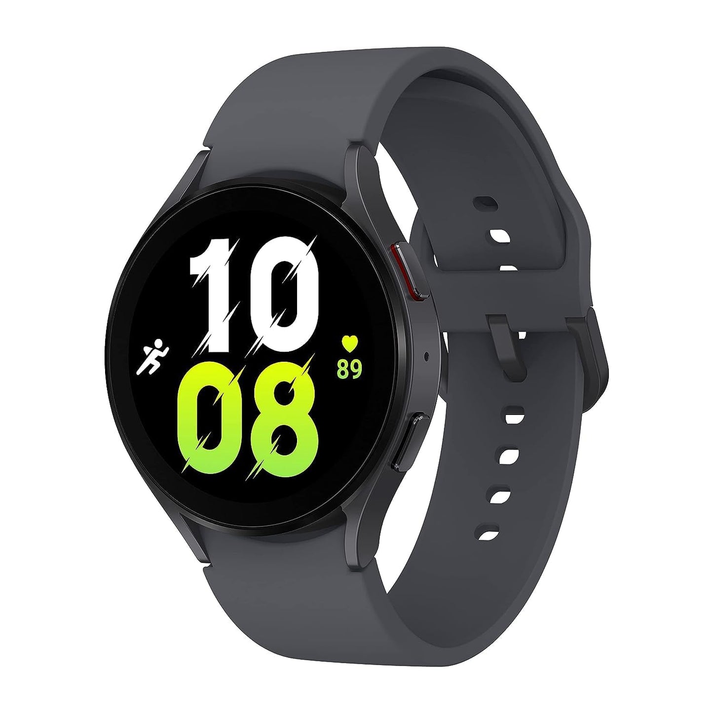 Samsung Galaxy Watch 5 Smart Watch, Health Monitoring, Fitness Tracker, Long Lasting Battery, Bluetooth, 40mm, Graphite (UAE Version)