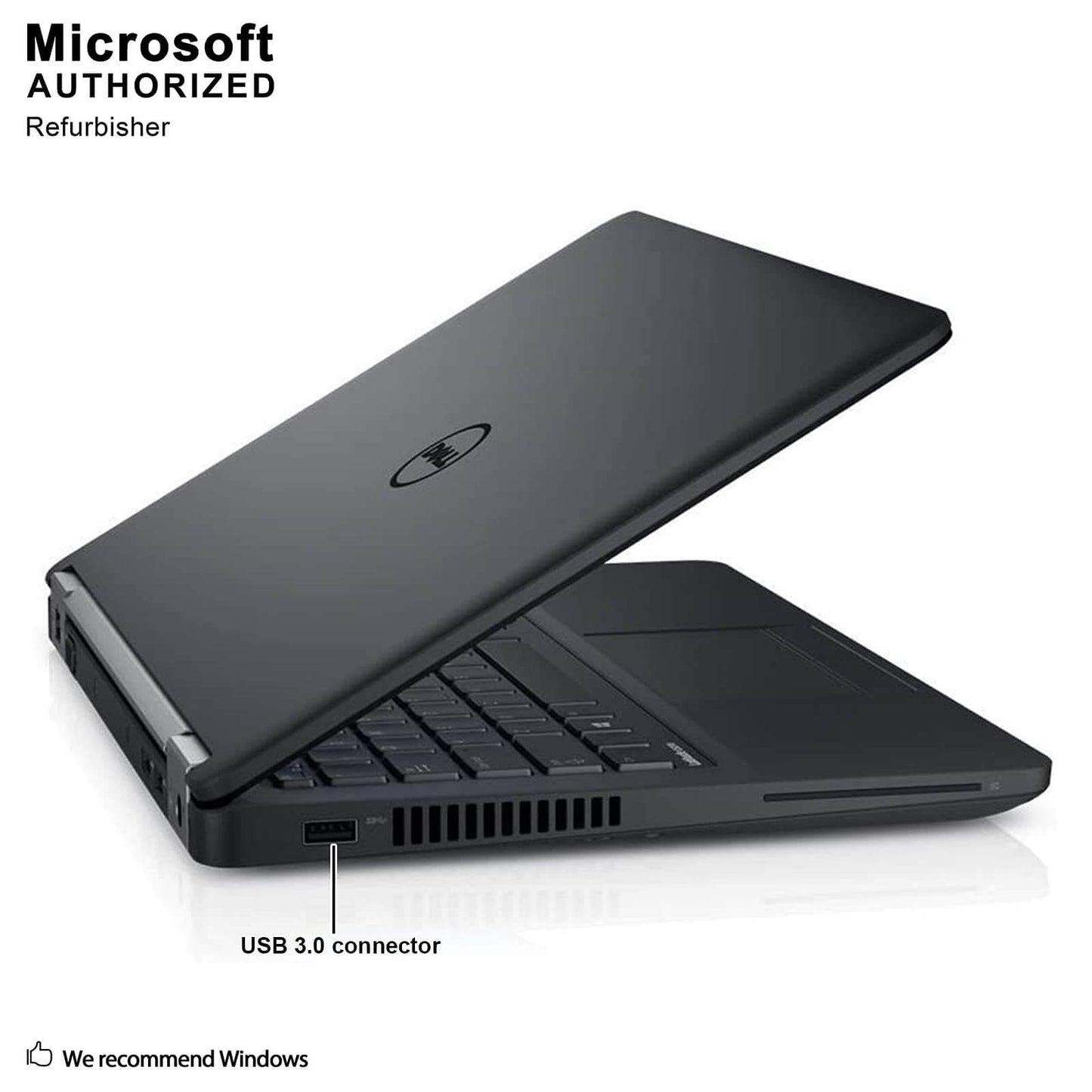Dell Latitude E5270 i5 6th Gen, 256GB, 8GB Ram Laptop in Dubai, UAE
