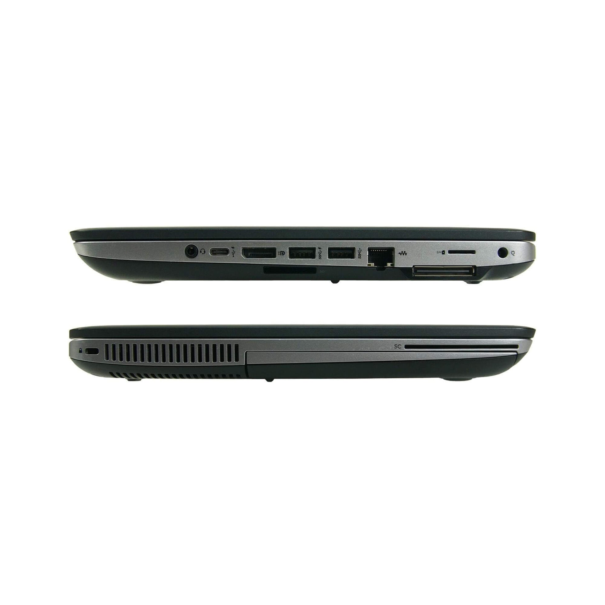 Buy Used Laptop HP Probook 640 G2 Core i5 - 6th Gen | Fonezone.ae