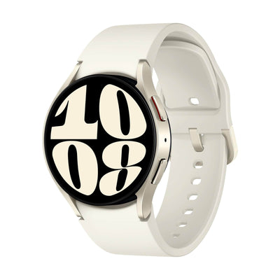 Buy Galaxy Watch6 (LTE, 40mm) Gold at thex best price in UAE