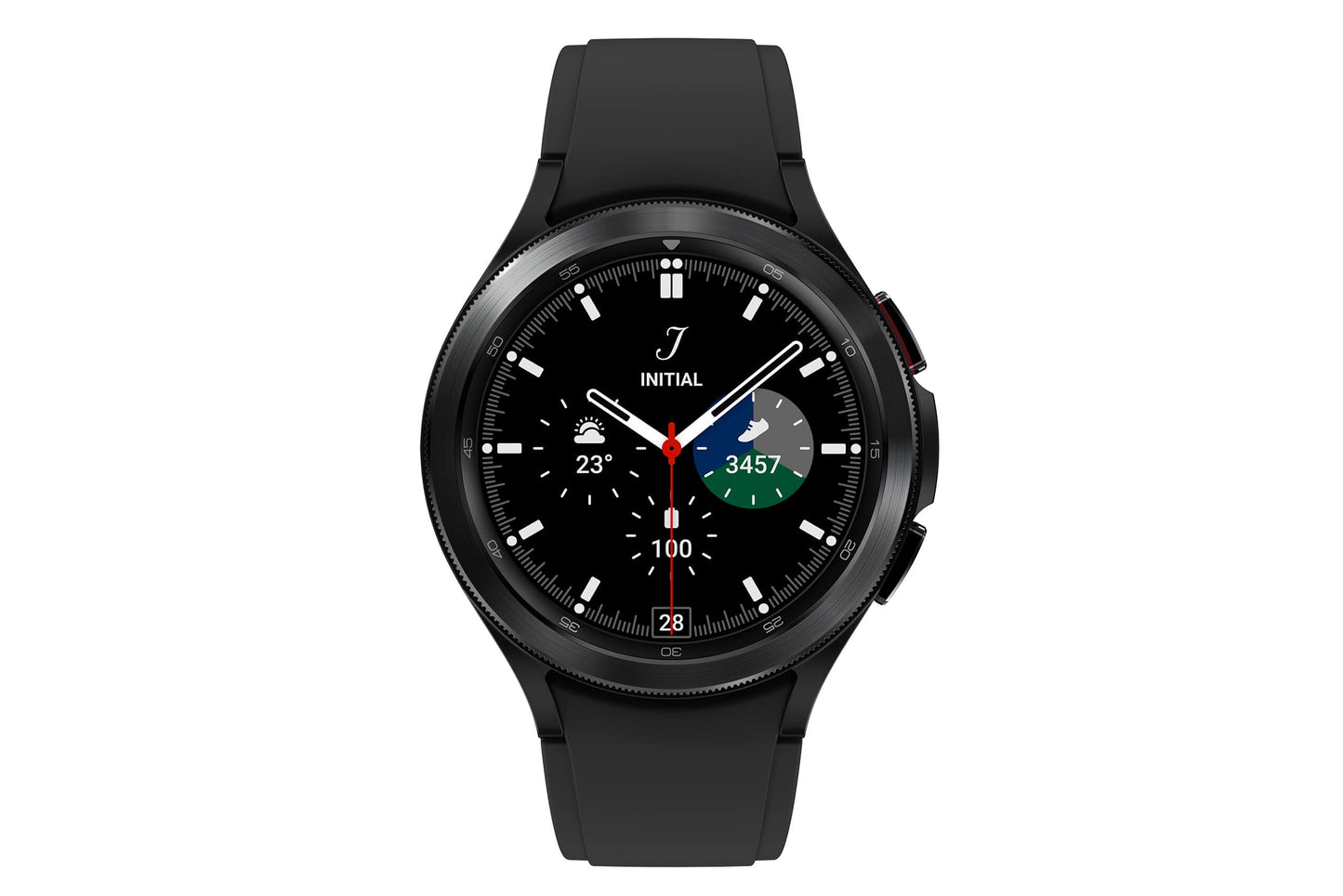 Buy Samsung Galaxy Watch4 Classic 46Mm Bluetooth Smartwatch at Fonezone.ae