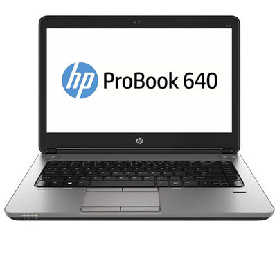 HP ProBook 640 G3 14" Laptop Intel Core i5-7200U 8GB RAM 256GB SSD Laptop
