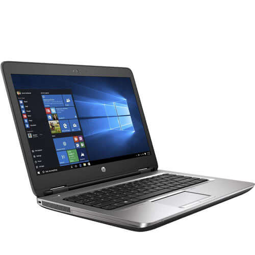 HP ProBook 640 G2 14" Laptop Intel Core i5,8GB RAM 256GB in UAE