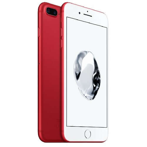 Apple iPhone 7 Plus Red in UAE