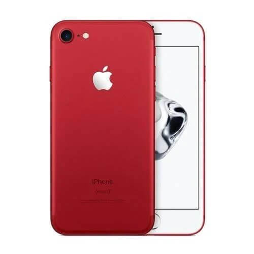 Apple iPhone 7 Red in Duabi