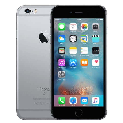 Buy now Apple iPhone 6 Plus 16GB Space Grey Price in Dubai