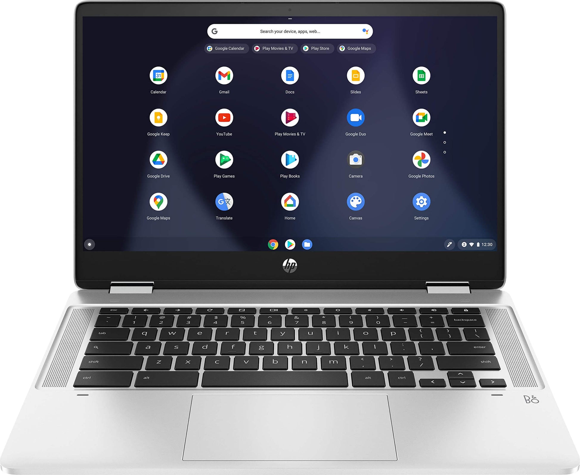 HP 14 inch x360 FHD Touch Chromebook Laptop at Best Price in Dubai