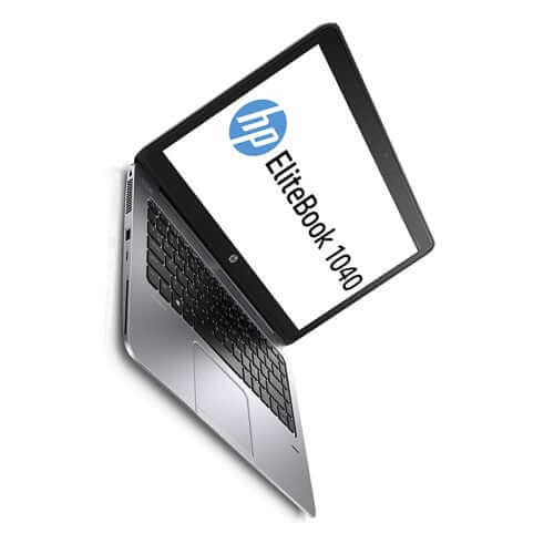 HP EliteBook Folio 1040 G5, Core i7 8th, 512GB SSD, 16GB Ram Laptop