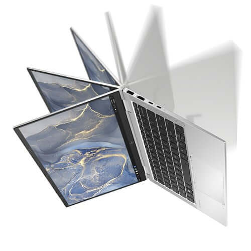 Refurbished Laptops HP EliteBook X360 1030 G3, 13.3" Display in Dubai