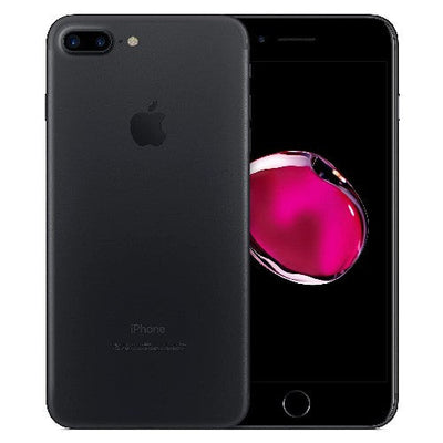 Apple iPhone 7 Plus 128GB Black in Dubai