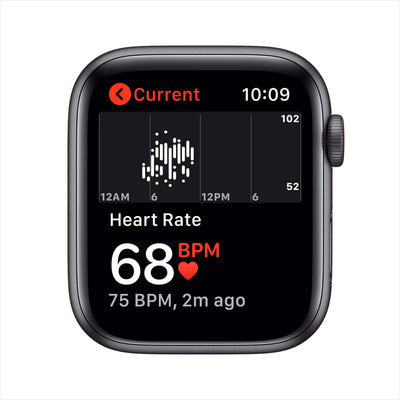 Apple Watch SE GPS + Cellular 40mm Space Grey at best price in UAE