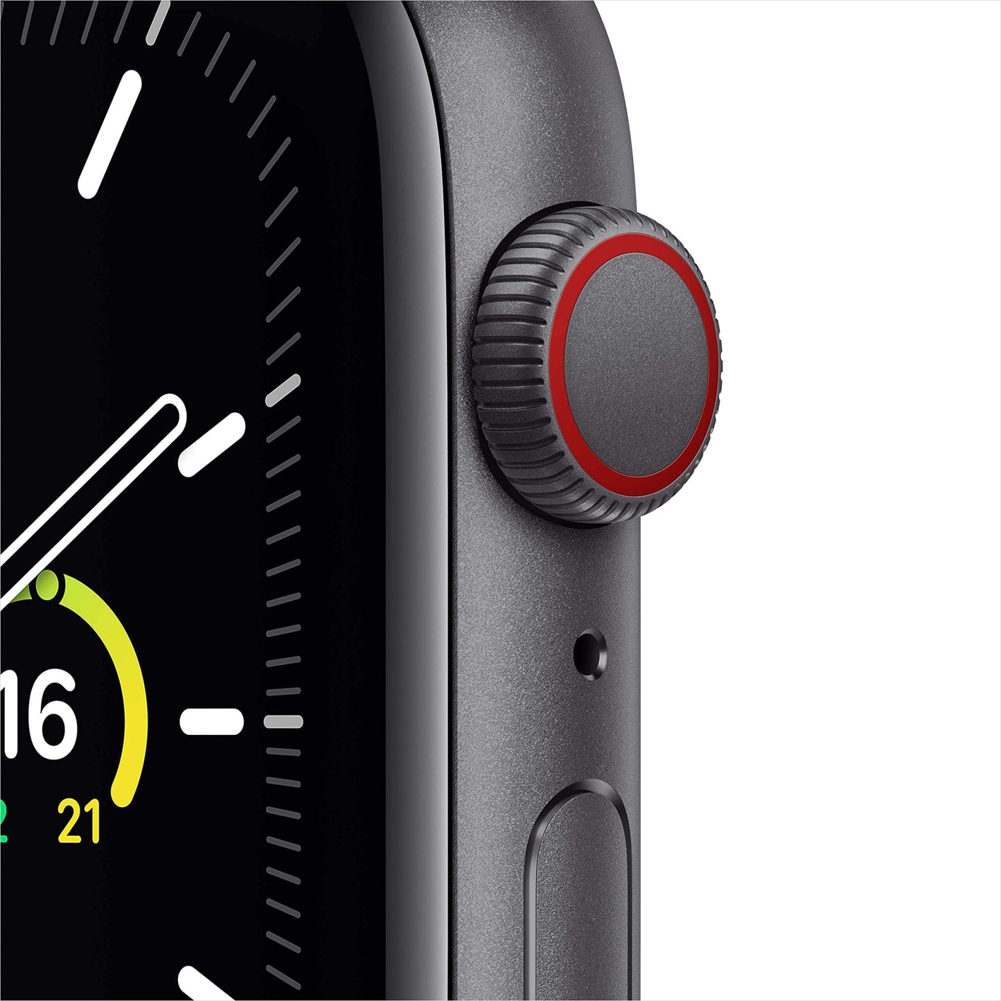 Shop Apple Watch Series 4 GPS + Cellular 40mm Space Gray Online