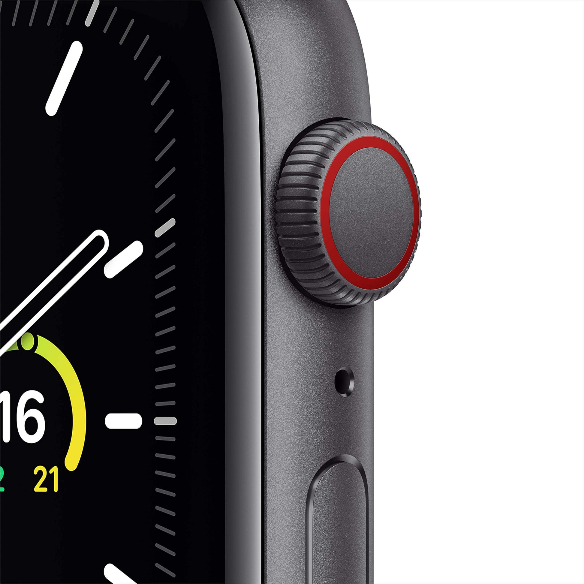 Shop Apple Watch Series 4 GPS + Cellular 40mm Space Gray Online