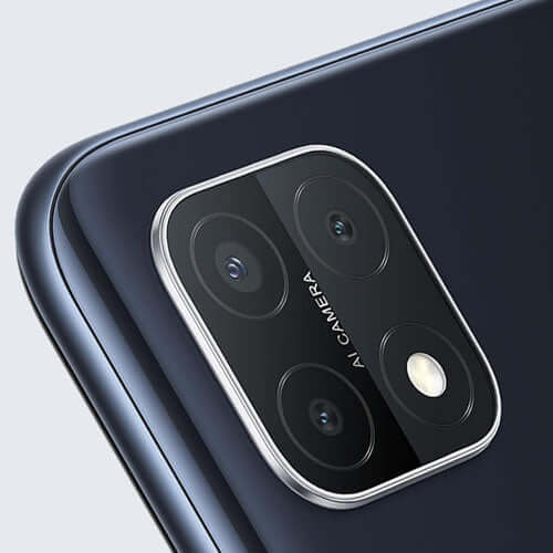 Oppo A15S Dual SIM Dynamic Black 6GB RAM 128GB 4G LTE