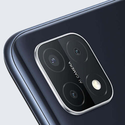 Oppo A15S Dual SIM Dynamic Black 6GB RAM 128GB 4G LTE