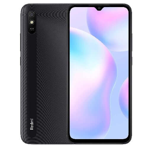 Buy - Xiaomi Redmi 9A 128GB 6GB RAM Carbon Gray in UAE Dubai