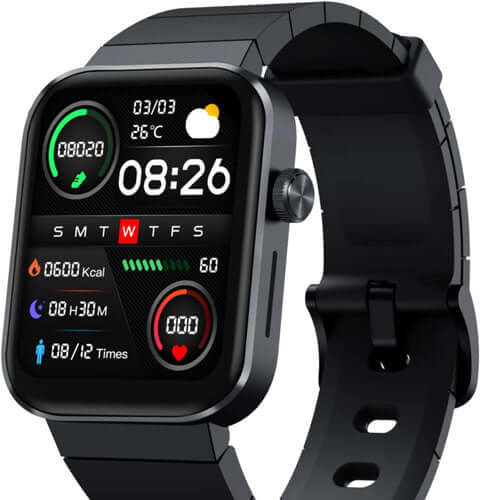 Mibro T1 Smart Watch Bluetooth Call Watch in UAE