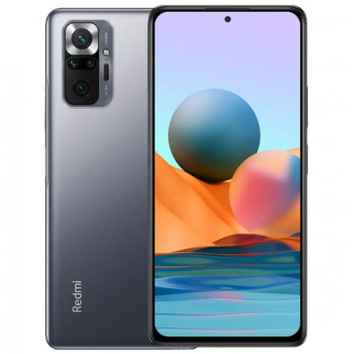 Fonezone UAE - Xiaomi Redmi Note 10 Pro 128GB 6GB RAM Onyx Gray