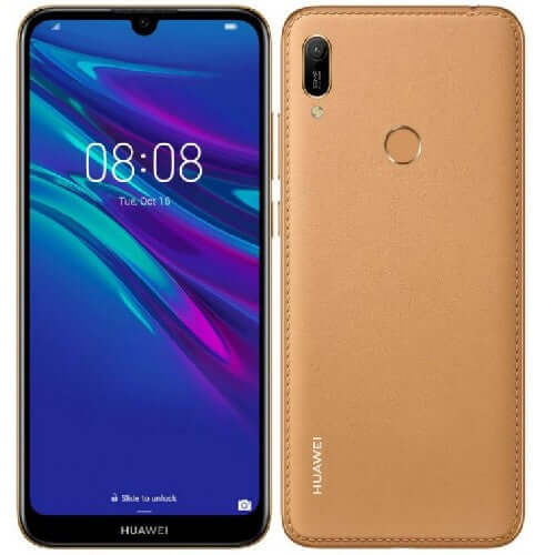 Huawei Y7 Prime, 2019 64GB 3GB RAM single sim Brown