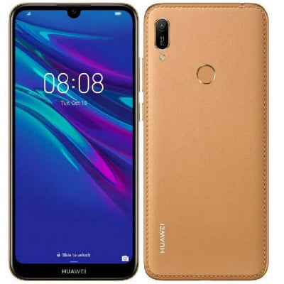 Huawei Y7 Prime, 2019 64GB 3GB RAM single sim Brown