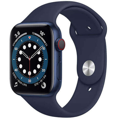 Apple Watch Series 6 (GPS + Cellular, 44mm) in Dubai