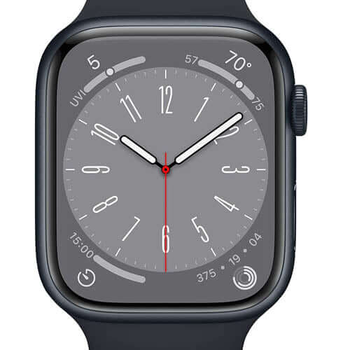 Apple iWatch Series 8 | GPS | Smart Watch - At Fonezone.ae