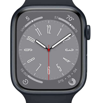 Apple iWatch Series 8 | GPS | Smart Watch - At Fonezone.ae