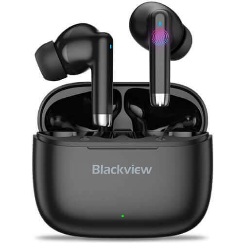 Blackview AirBuds 4 Wireless Earbuds Black in UAE