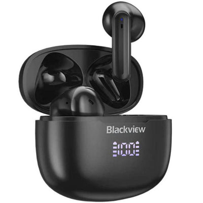 Blackview AirBuds 4 Wireless Earbuds, Bluetooth 5.3 Earphones with Mic, Bluetooth Brand New