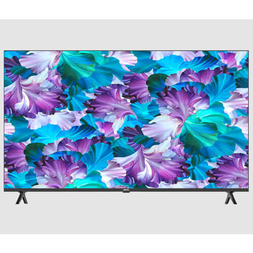 Elista 55 Inch LED Smart Google TV 4K UHD HDR10, (GTV-55UHDELD) in UAE