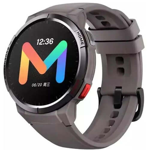 Mibro Smart Watch GS, 1.43'' Amoled HD Touch Screen 5ATM Waterproof Smartwatch Black