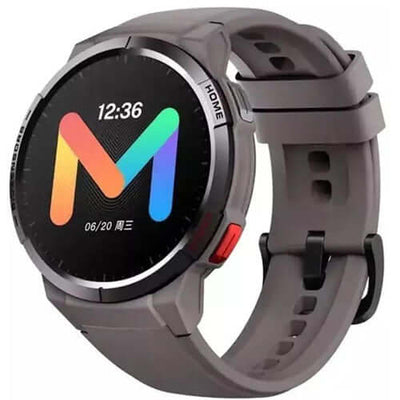Mibro Smart Watch GS, 1.43'' Amoled HD Touch Screen 5ATM Waterproof Smartwatch Black