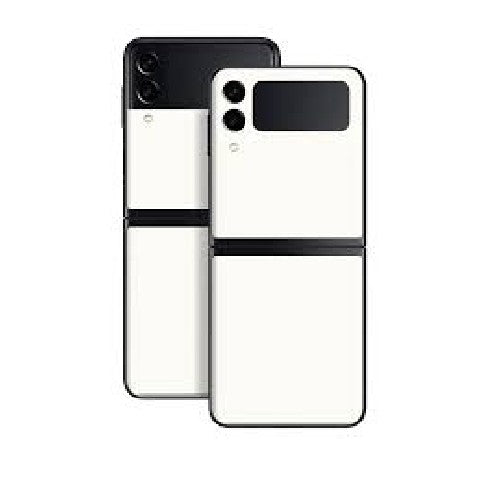 Samsung Galaxy, Z Flip4 128GB 8GB RAM Single Sim White Online at Best price