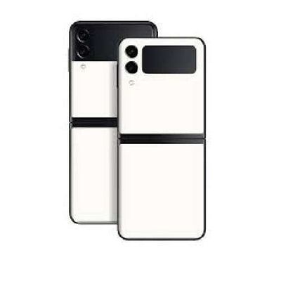 Samsung Galaxy, Z Flip4 128GB 8GB RAM Single Sim White Online at Best price