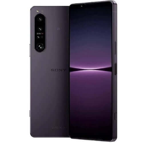 Sony Xperia 1 IV 256GB 12GB RAM Violet in Dubai